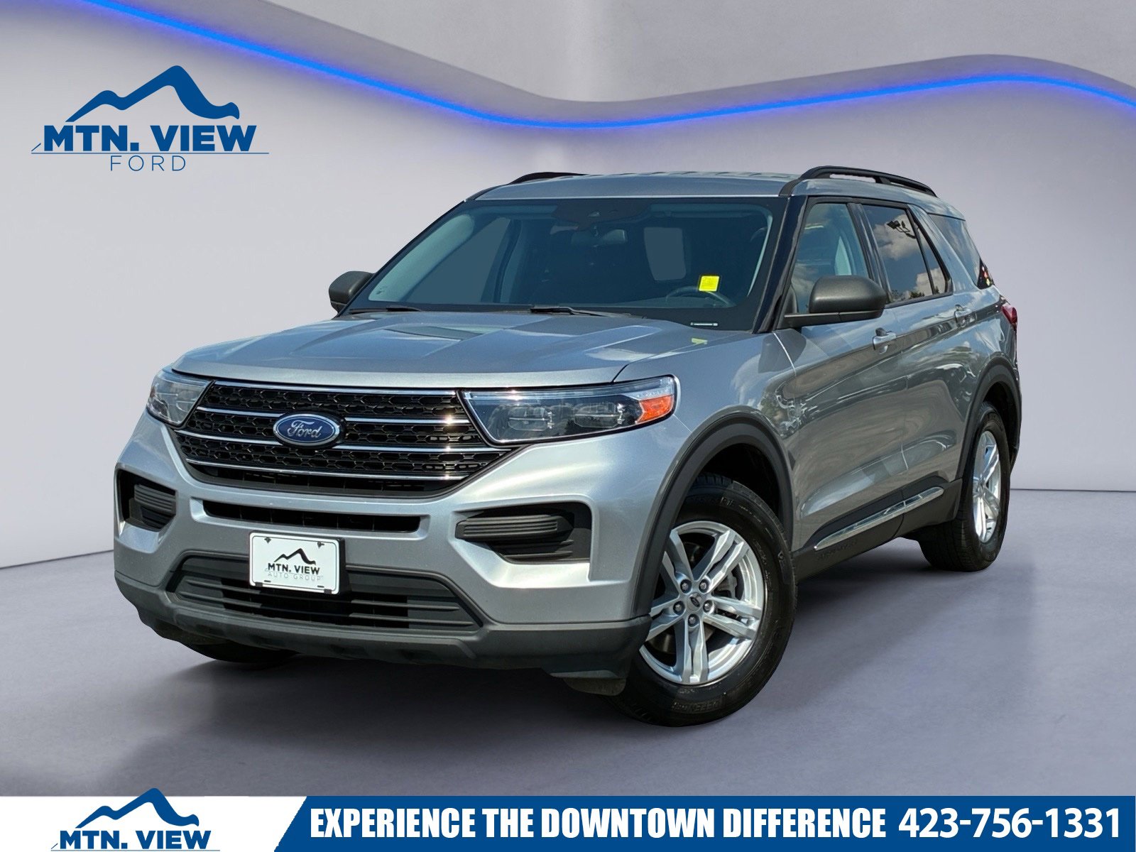  Ford Explorer