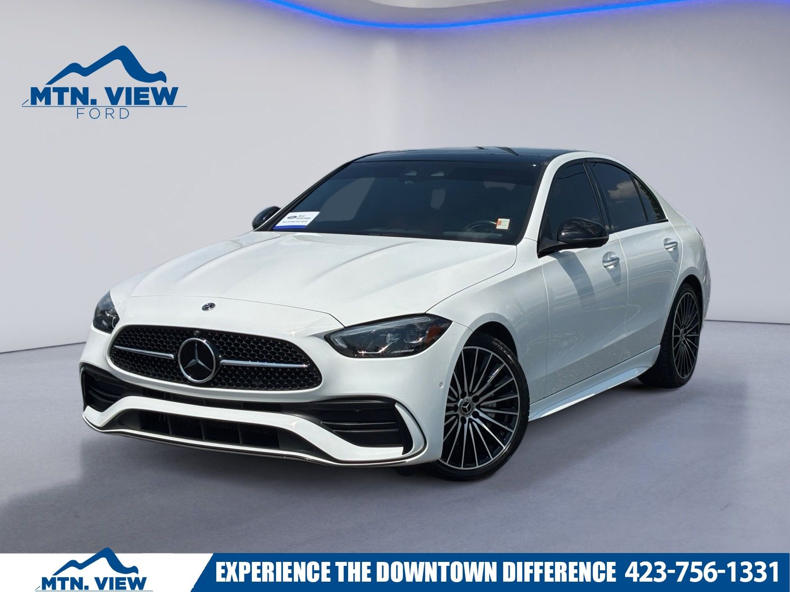 2024 Mercedes-Benz C-Class