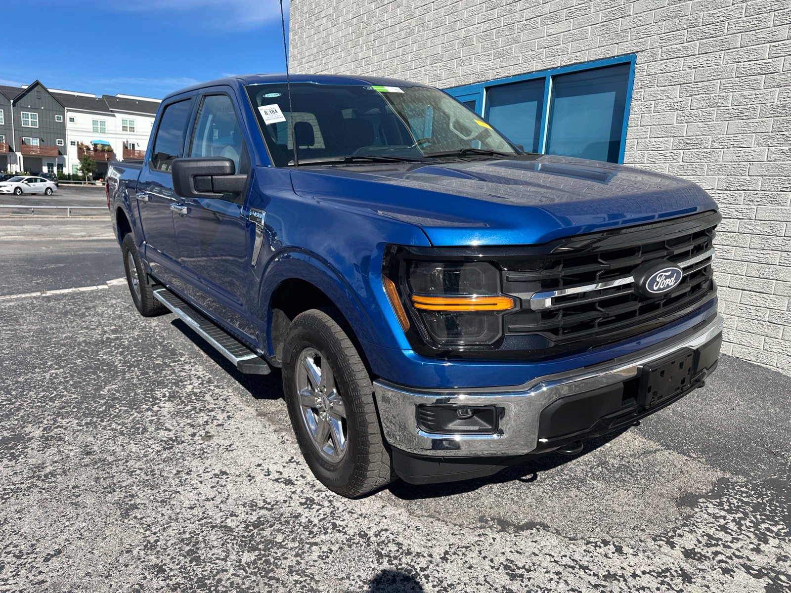 Certified 2025 Ford F-150 XLT Truck SuperCrew