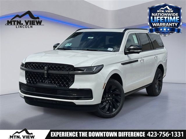 New 2026 Lincoln Navigator Reserve