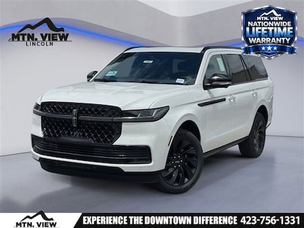 Featured New 2026 Lincoln Navigator Reserve SUV for Sale in Chattanooga, TN
