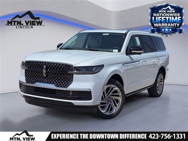 New 2026 Lincoln Navigator Reserve