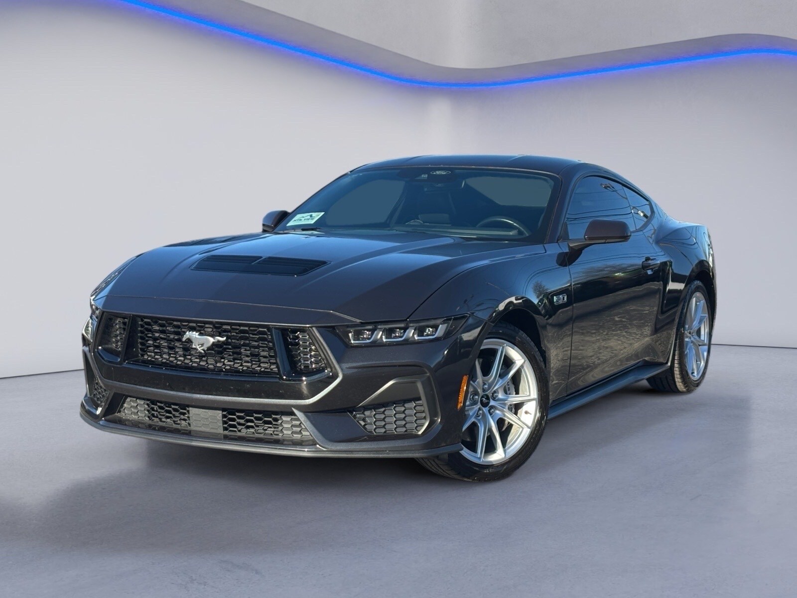 2024 Ford Mustang GT Premium photo 2