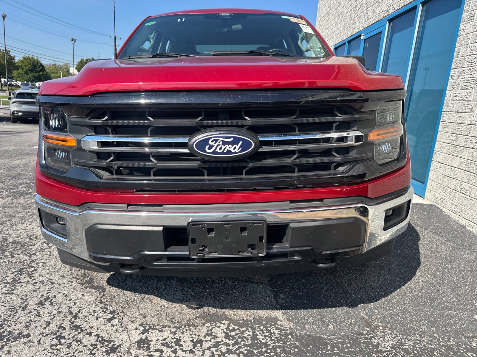 Certified 2025 Ford F-150 XLT Truck SuperCrew