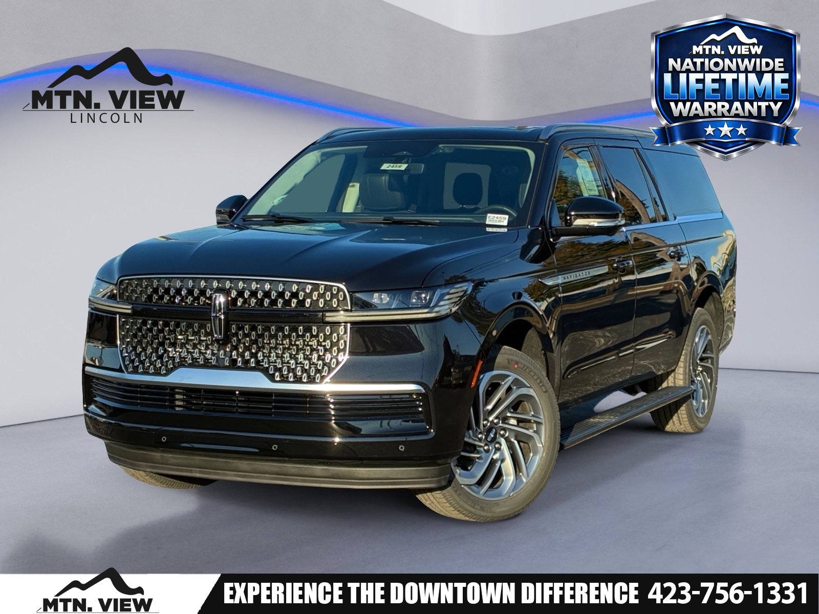  Lincoln Navigator L