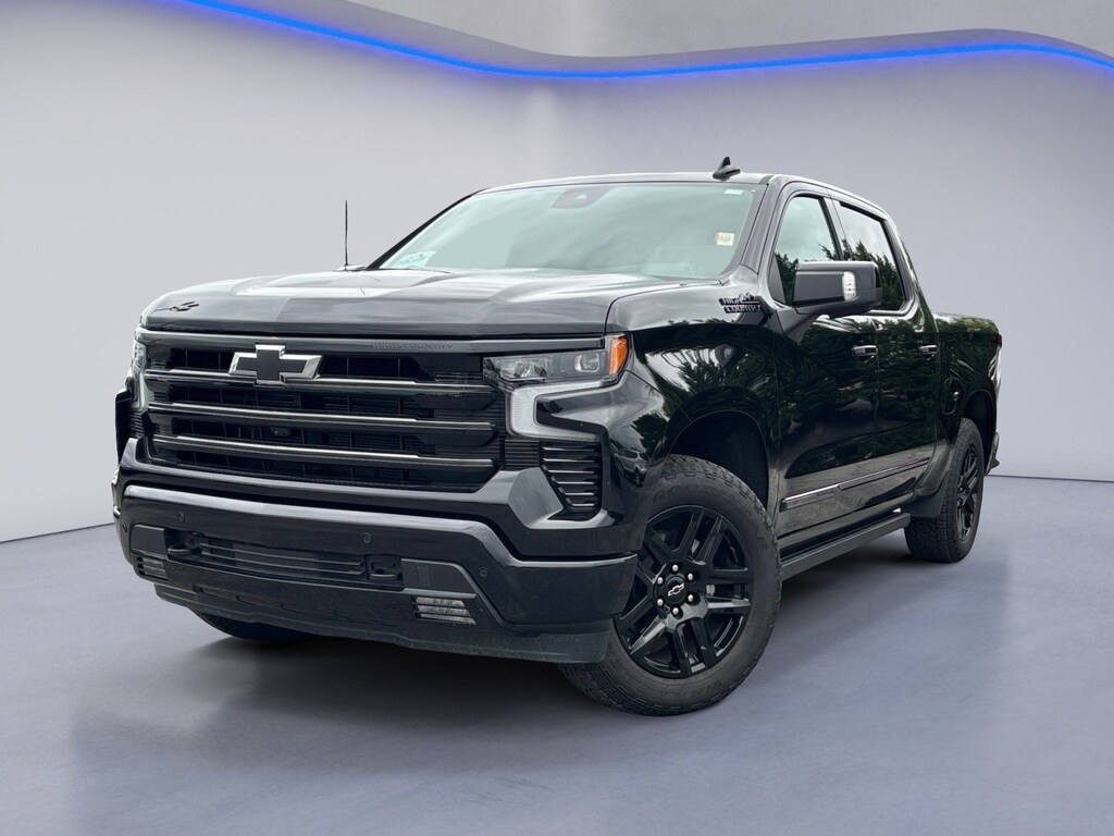 Certified 2024 Chevrolet Silverado 1500 High Country Truck Crew Cab