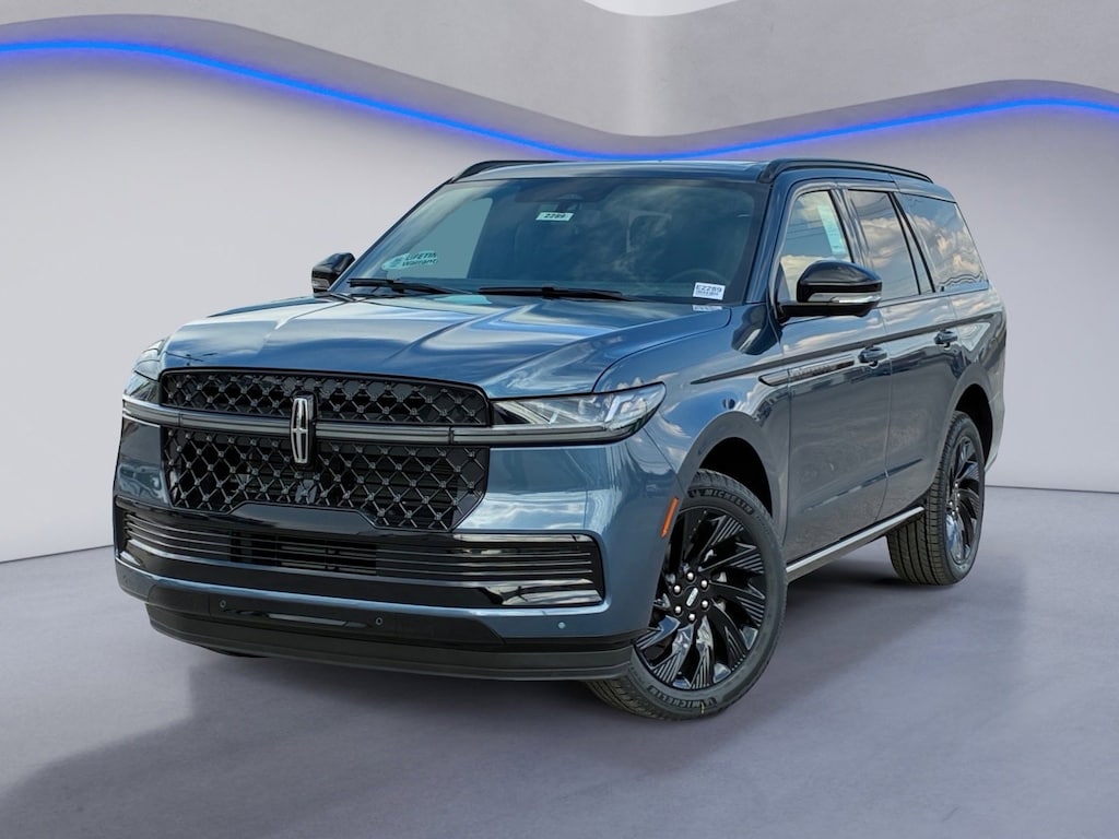 New 2027 Lincoln Navigator Reserve SUV