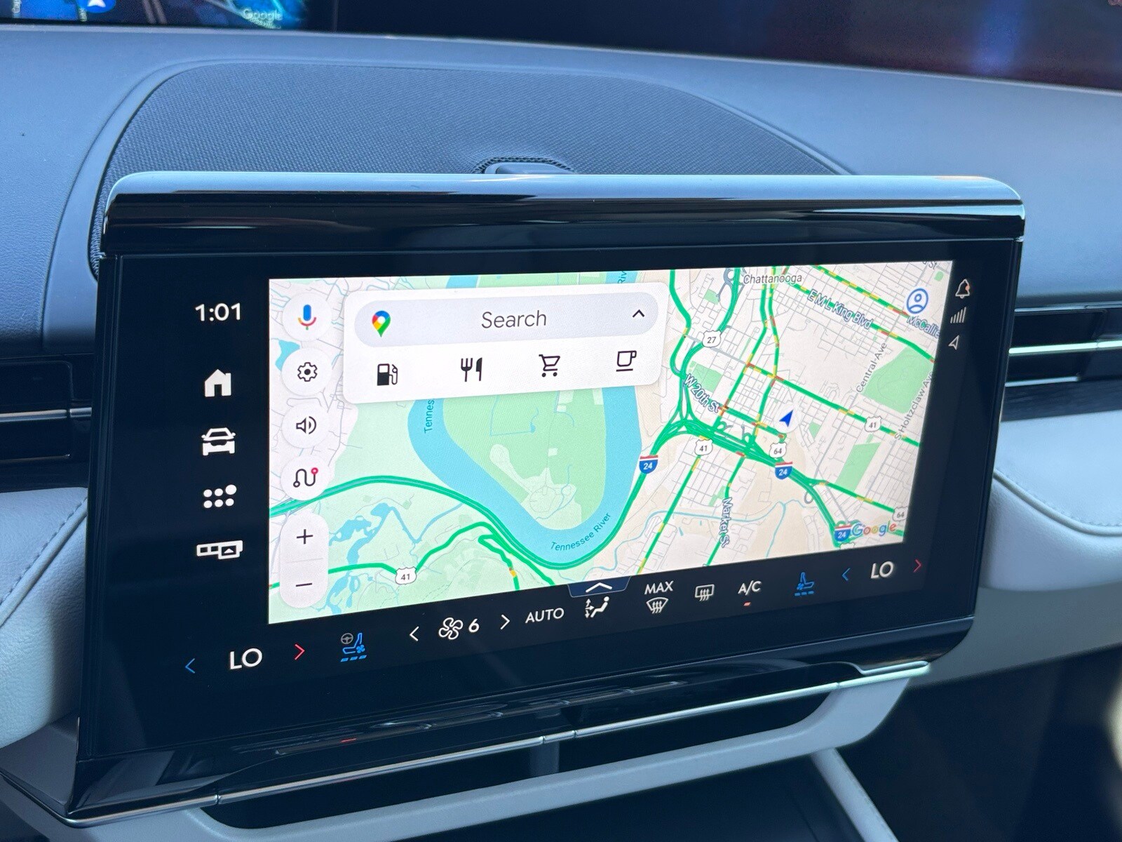 2026 Lincoln Nautilus Reserve photo 4