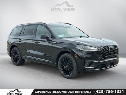 Featured New 2025 Lincoln Aviator Reserve SUV for Sale in Chattanooga, TN
