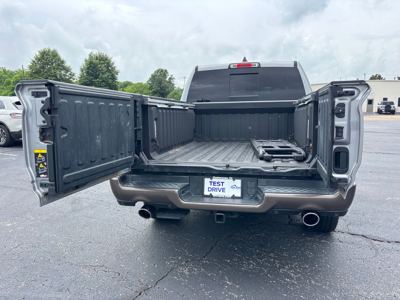 2021 RAM Ram 1500 Pickup Longhorn - Photo 13