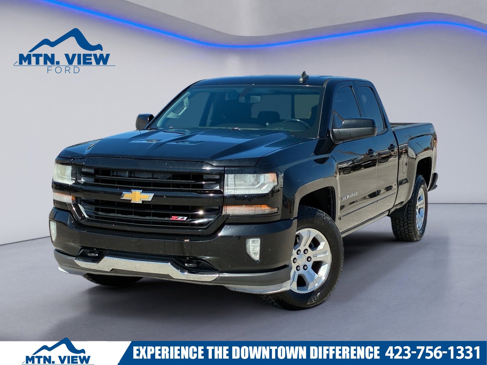 2016 Chevrolet Silverado 1500 LT Z71