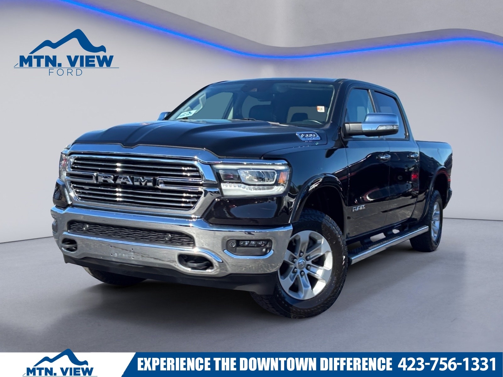 2022 RAM Ram 1500 Pickup