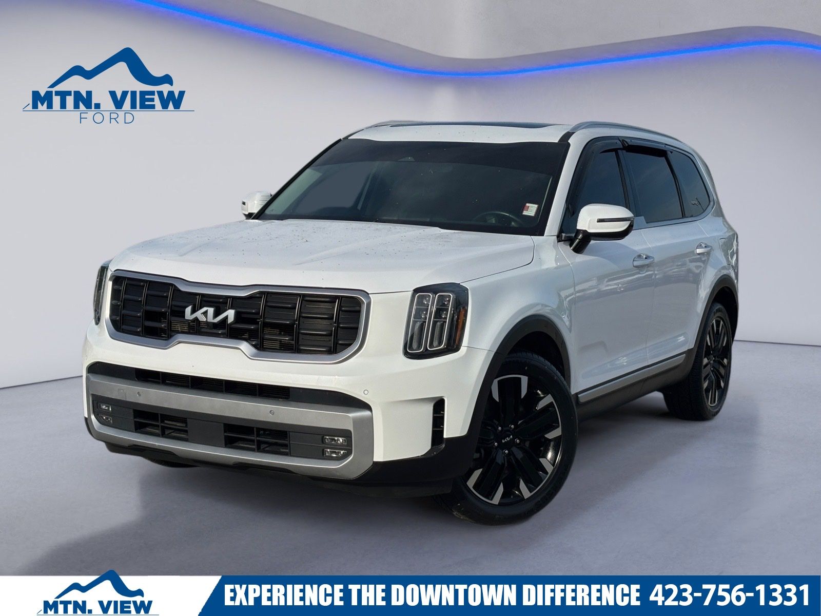 2023 Kia Telluride
