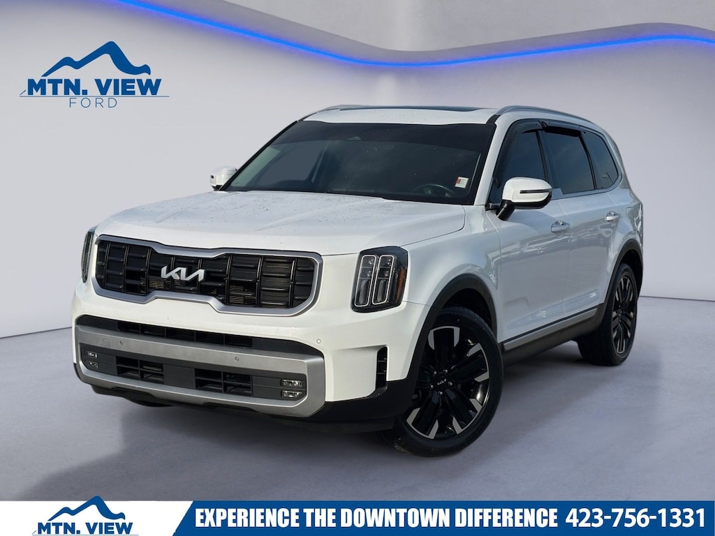 Used 2023 Kia Telluride SX SUV