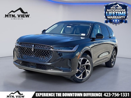 Featured New 2026 Lincoln Nautilus Premiere SUV for Sale in Chattanooga, TN