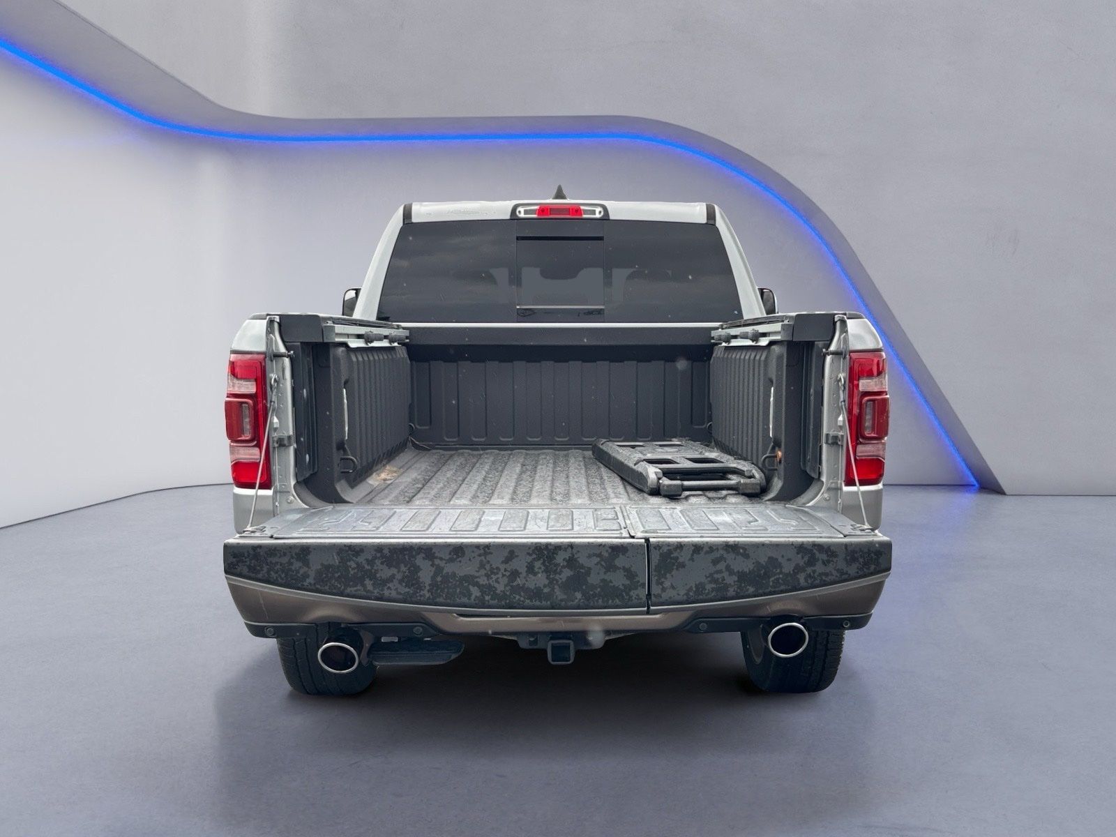 2021 RAM Ram 1500 Pickup Longhorn - Photo 9
