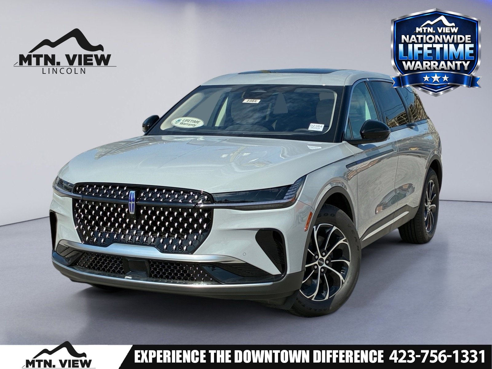 2026 Lincoln Nautilus SUV 