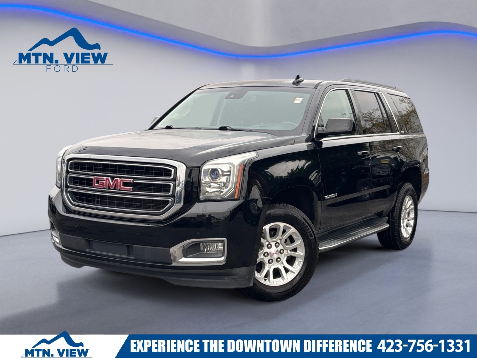 2016 GMC Yukon SLT