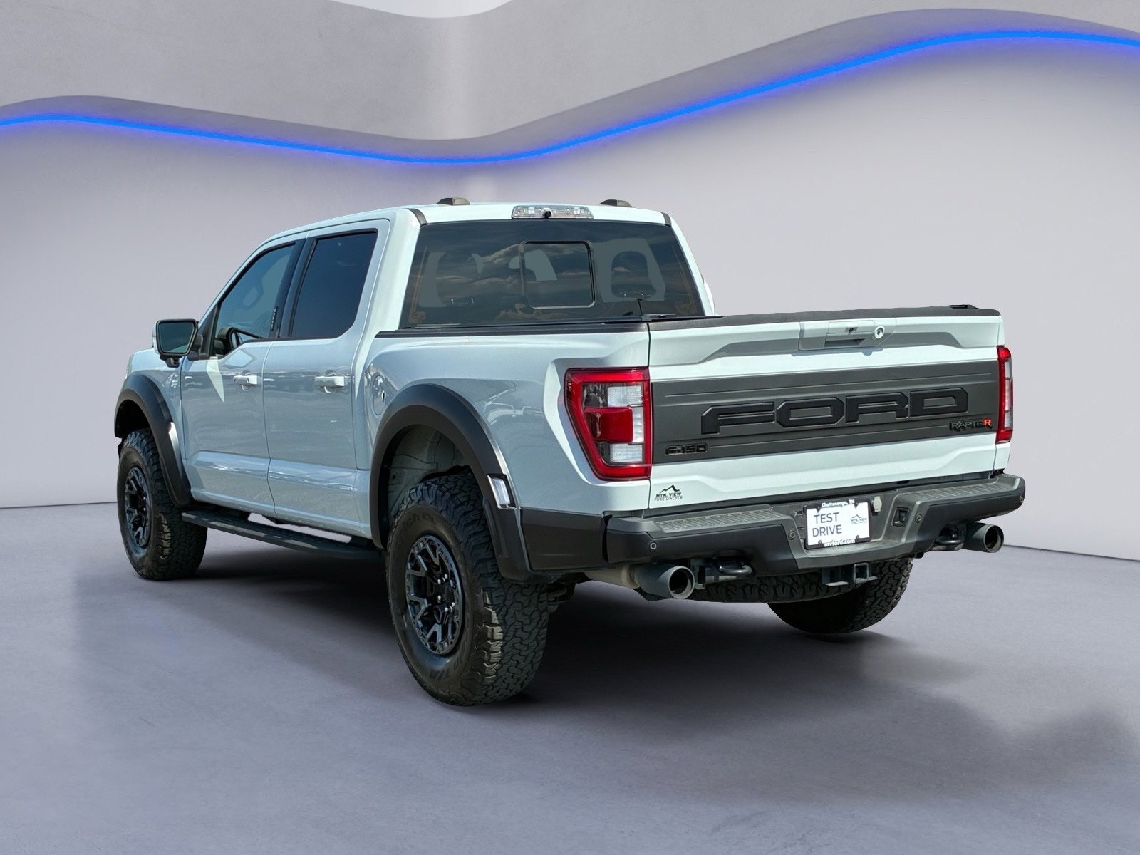 Used 2023 Ford F-150 Raptor Truck SuperCrew