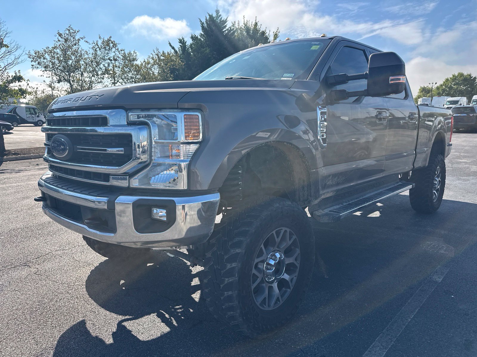 2021 Ford F-250 Super Duty Lariat