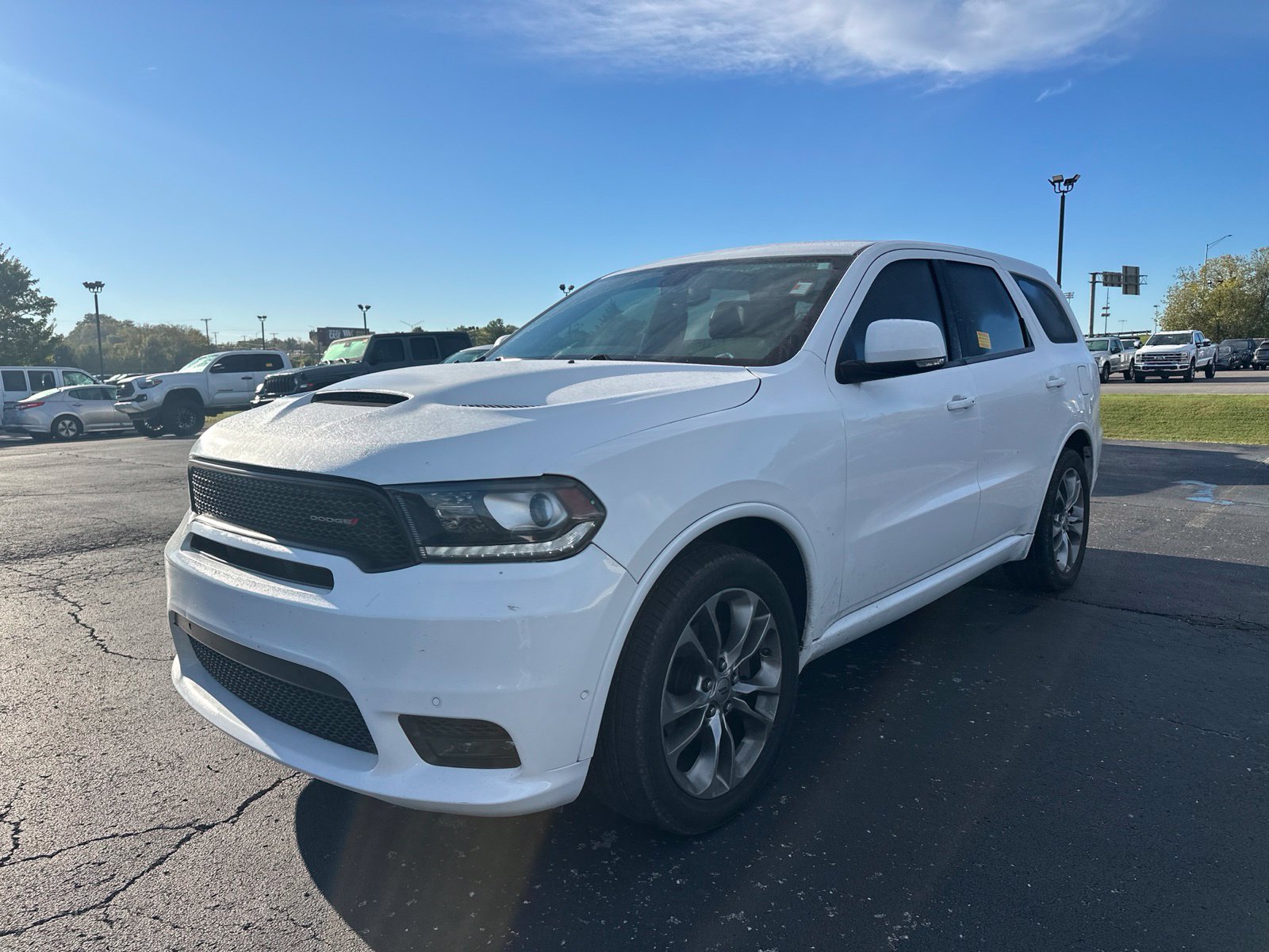 2019 Dodge Durango