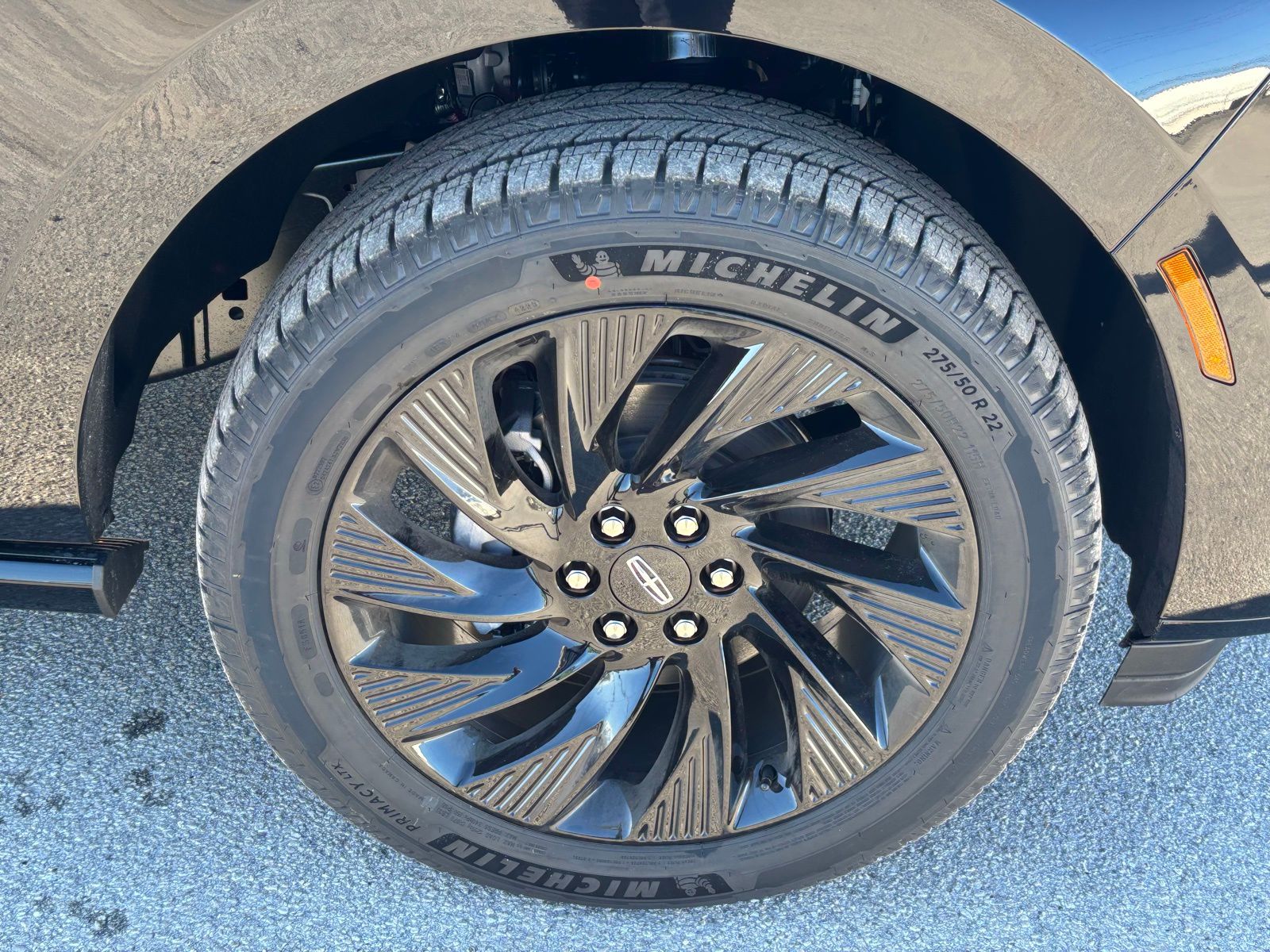 2025 Lincoln Navigator Reserve L - Photo 13