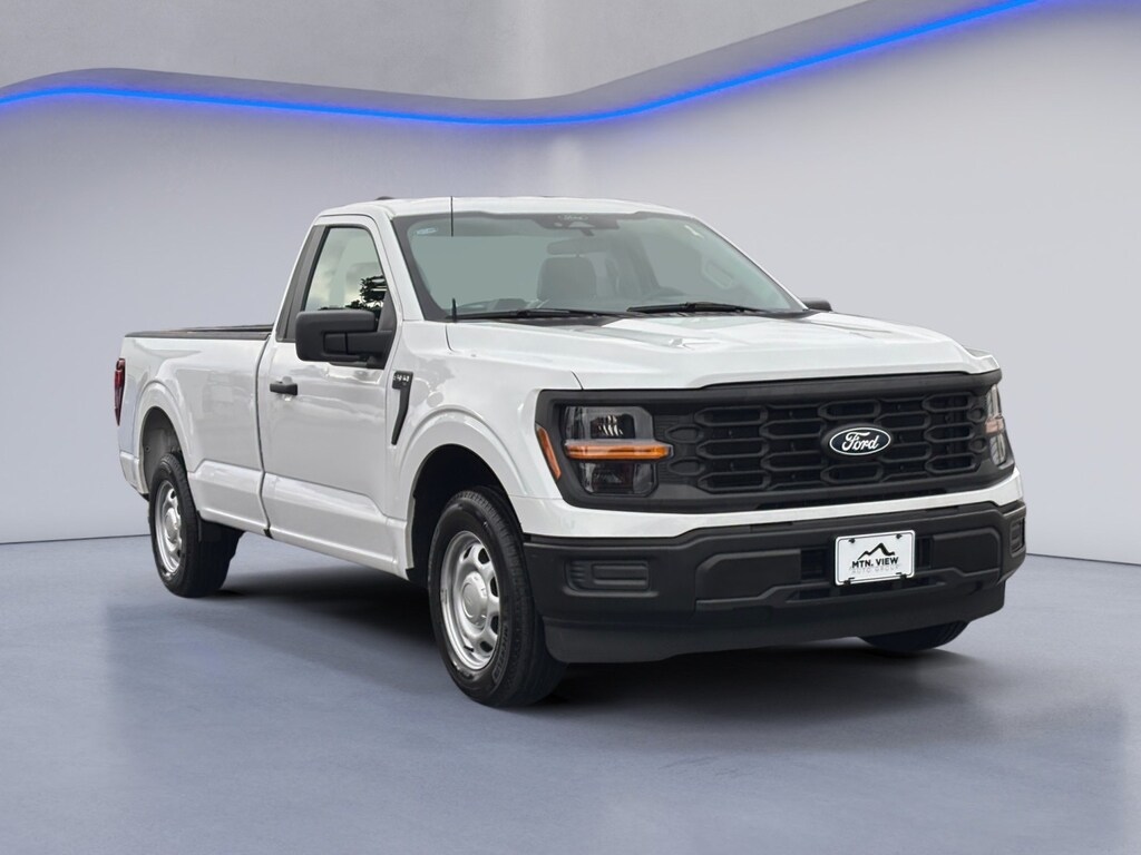 Certified 2024 Ford F-150 XL Truck Standard Cab