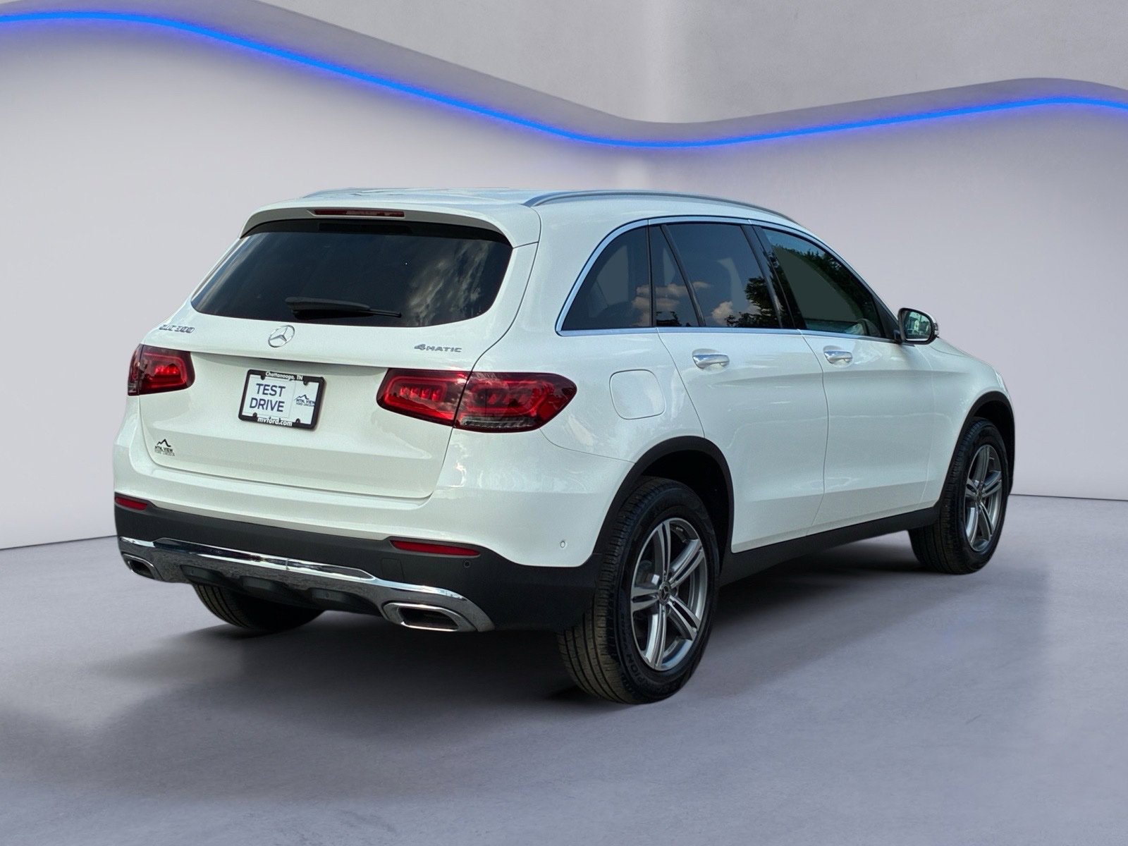 Used 2022 Mercedes-Benz GLC GLC 300 4matic® SUV