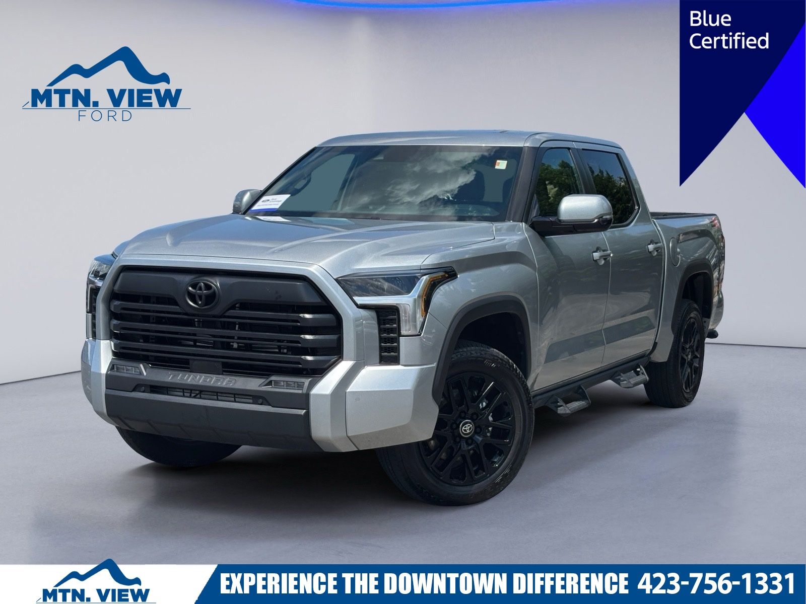 2026 Toyota Tundra 4WD