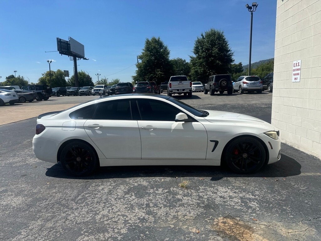 Used 2019 BMW 4 Series 440i Gran Coupe Hatchback
