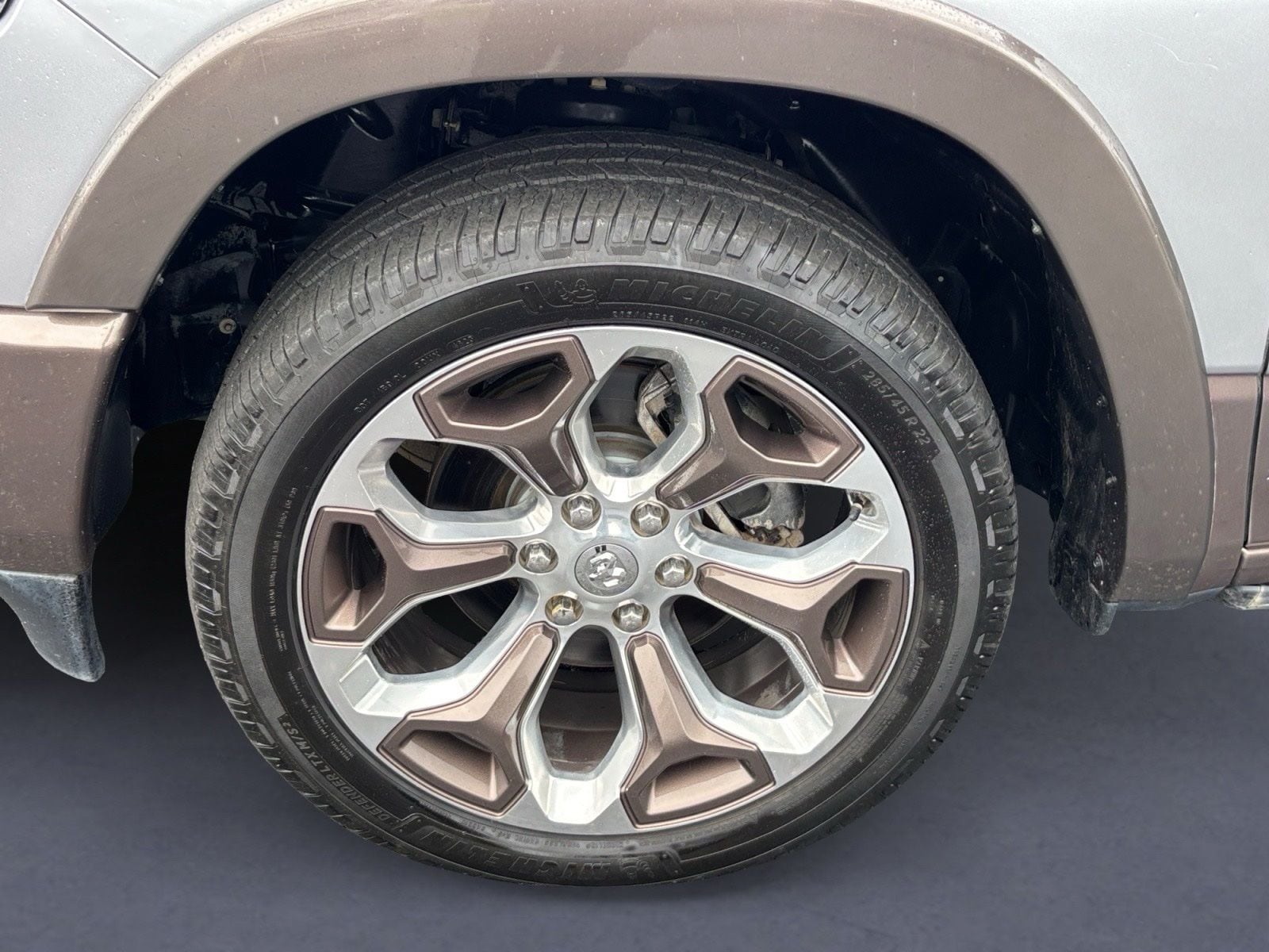 2021 RAM Ram 1500 Pickup Longhorn - Photo 10