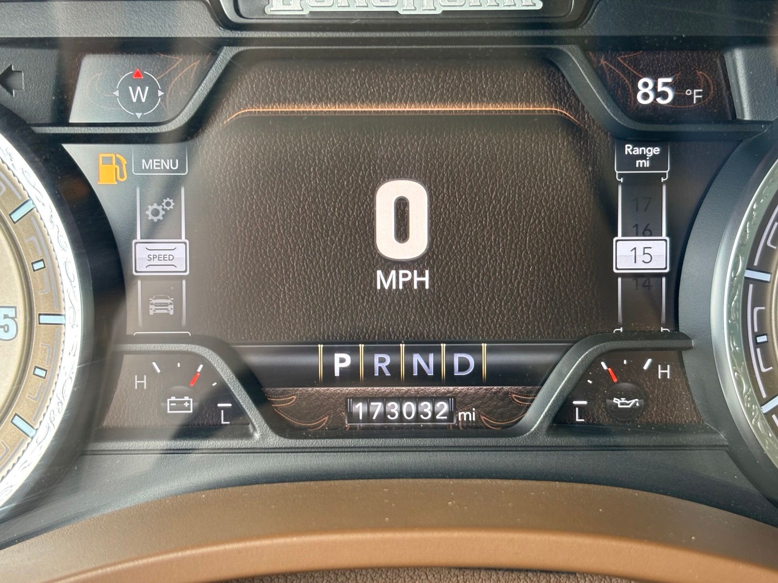 2021 RAM Ram 1500 Pickup Longhorn - Photo 19