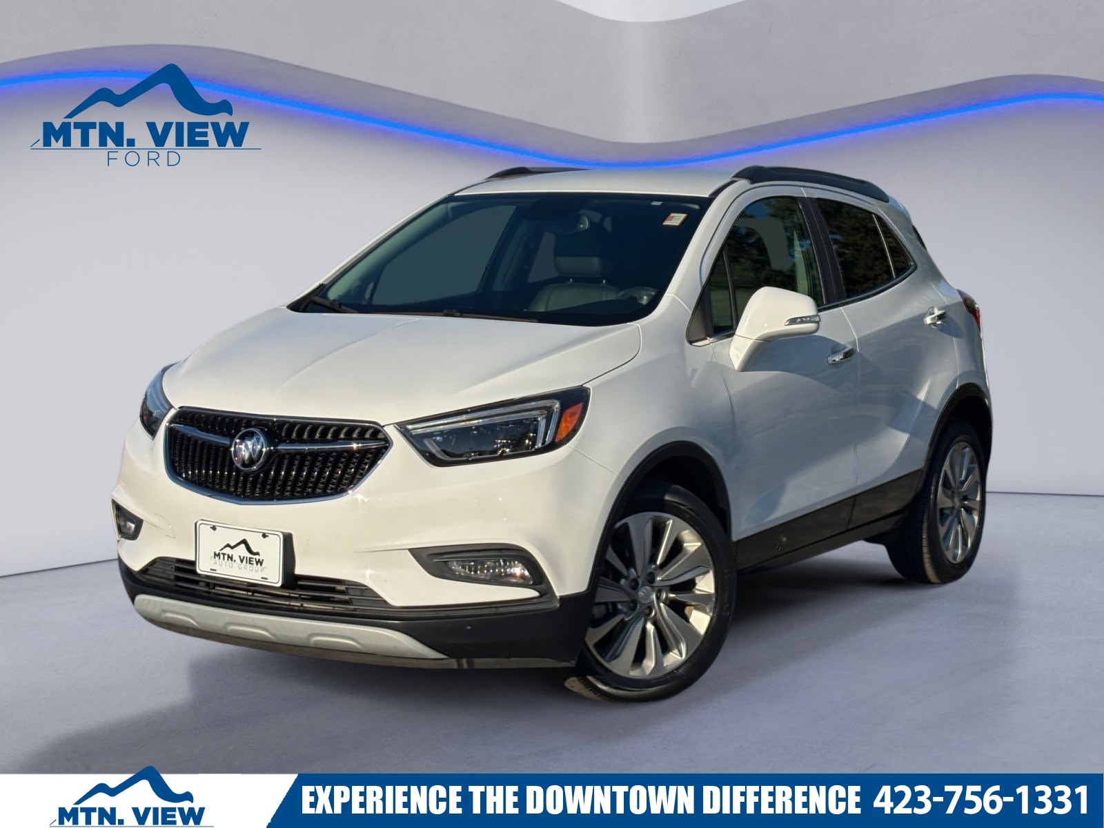 2017 Buick Encore Essence's photo