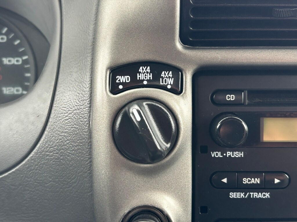 Used 2006 Ford Ranger FX4 Truck