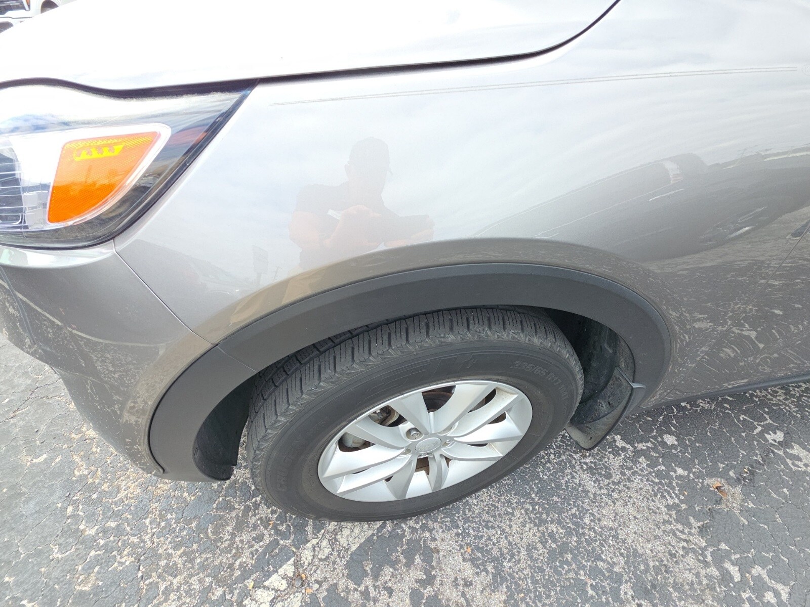 2017 Kia Sorento L photo 2