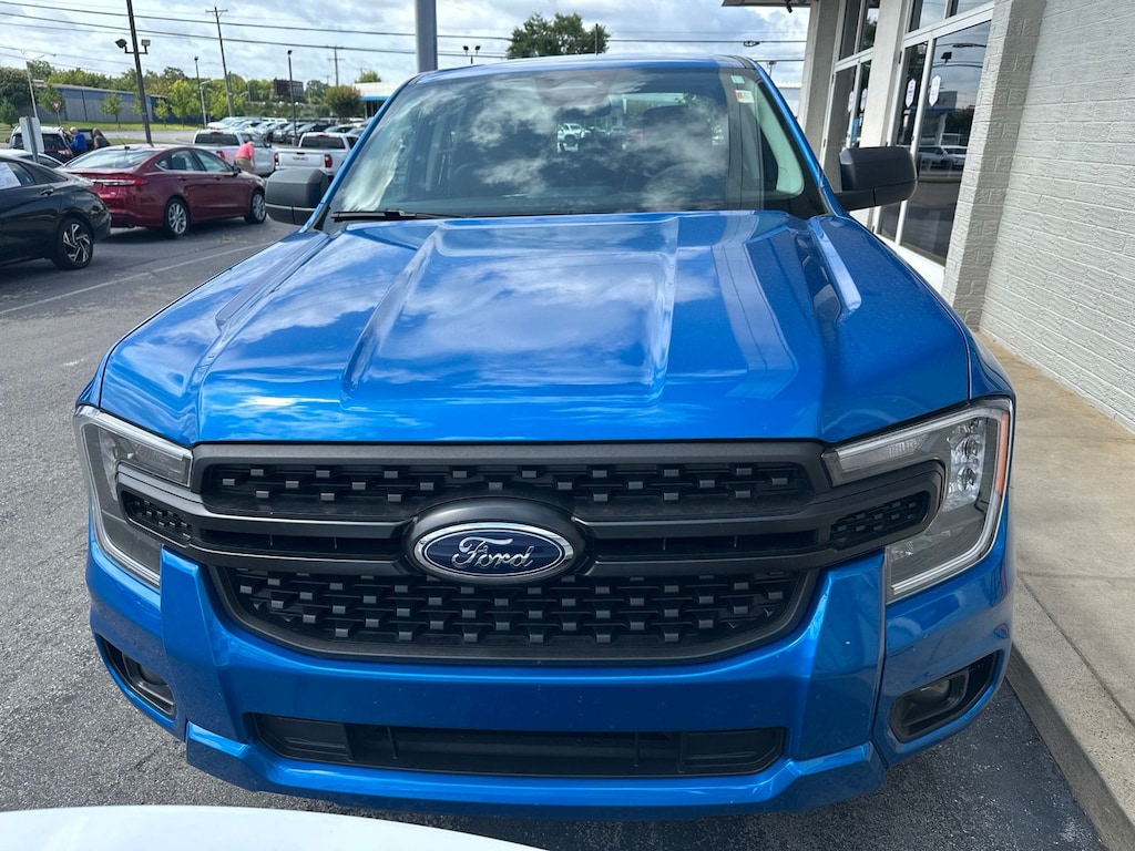 Certified 2025 Ford Ranger XL Truck Crew Cab