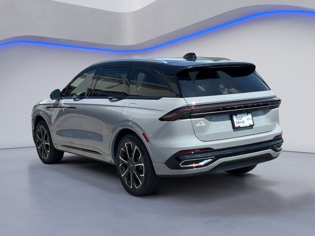 New 2026 Lincoln Nautilus Reserve SUV
