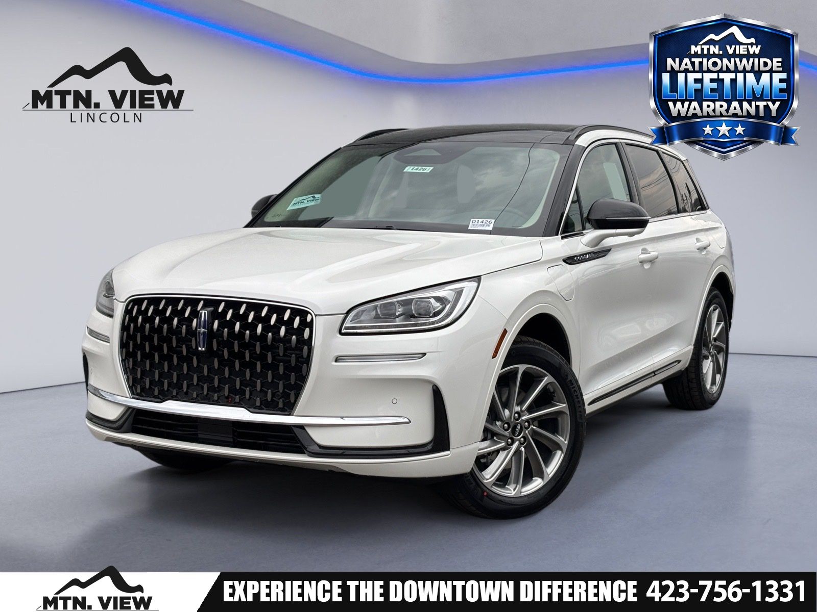 2026 Lincoln Corsair Grand Touring