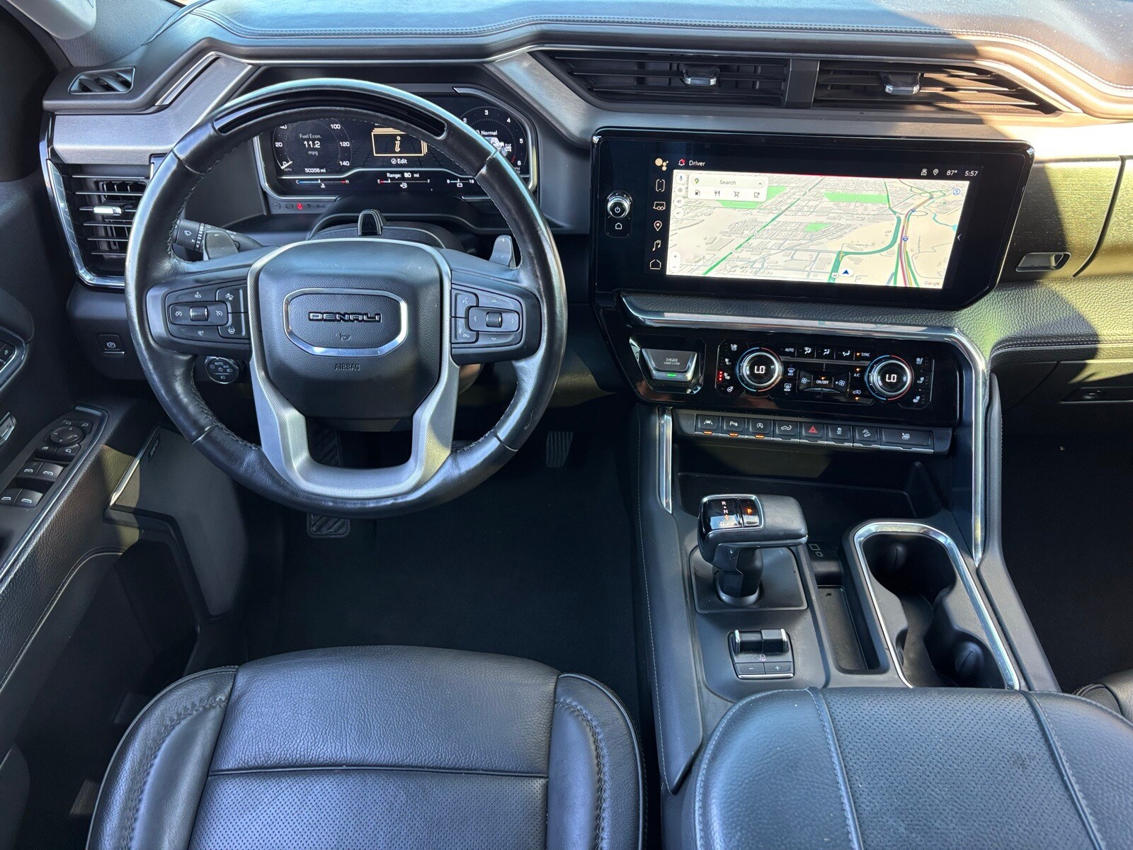 2023 Gmc Sierra 1500 Denali photo 3