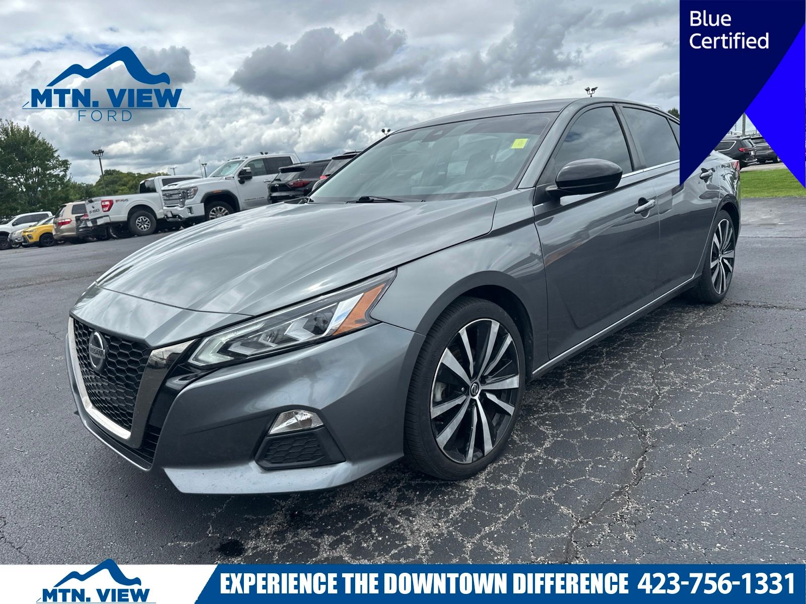 2021 Nissan Altima
