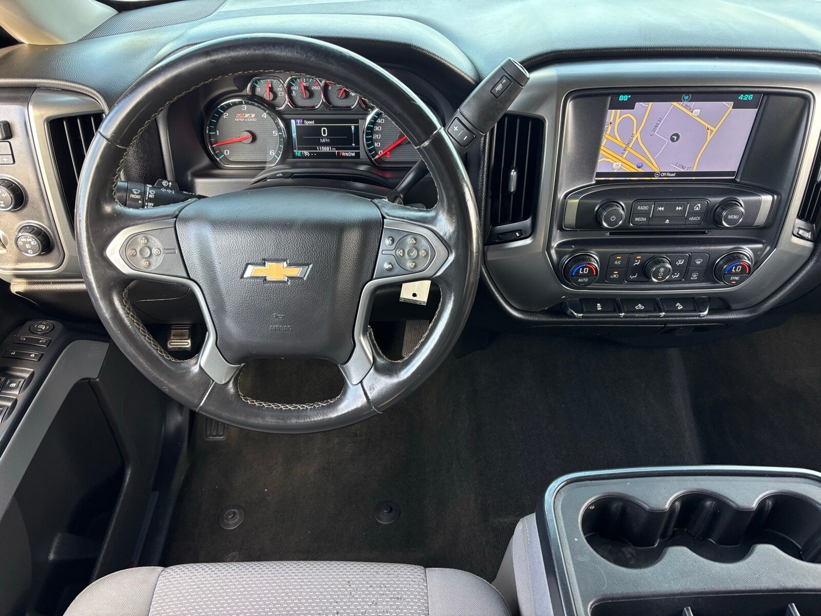 2016 Chevrolet Silverado 1500 LT2 photo 3