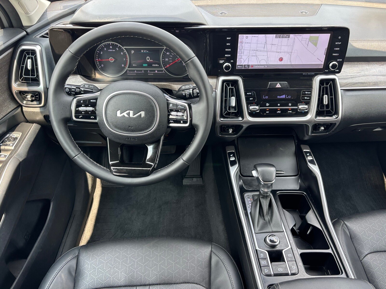 2022 Kia Sorento EX photo 3