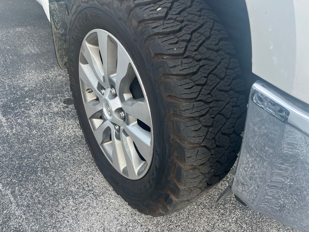 Certified 2017 Toyota Tundra Limited Crewmax Truck CrewMax