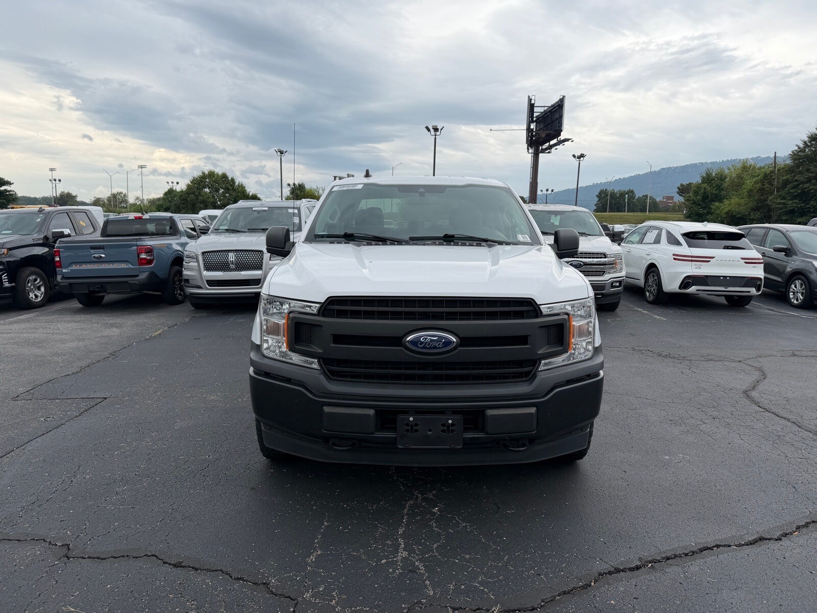 2020 Ford F-150 XL photo 4