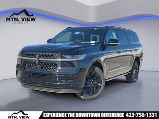 2025 Lincoln Navigator L Reserve SUV