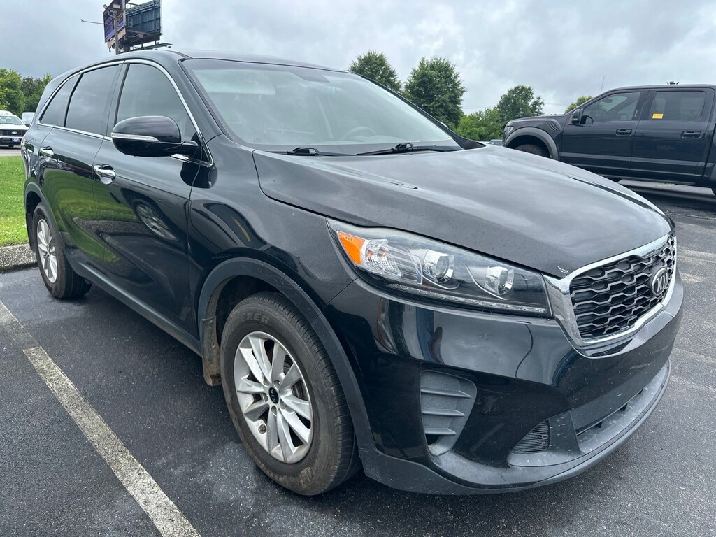 Certified 2019 Kia Sorento L SUV