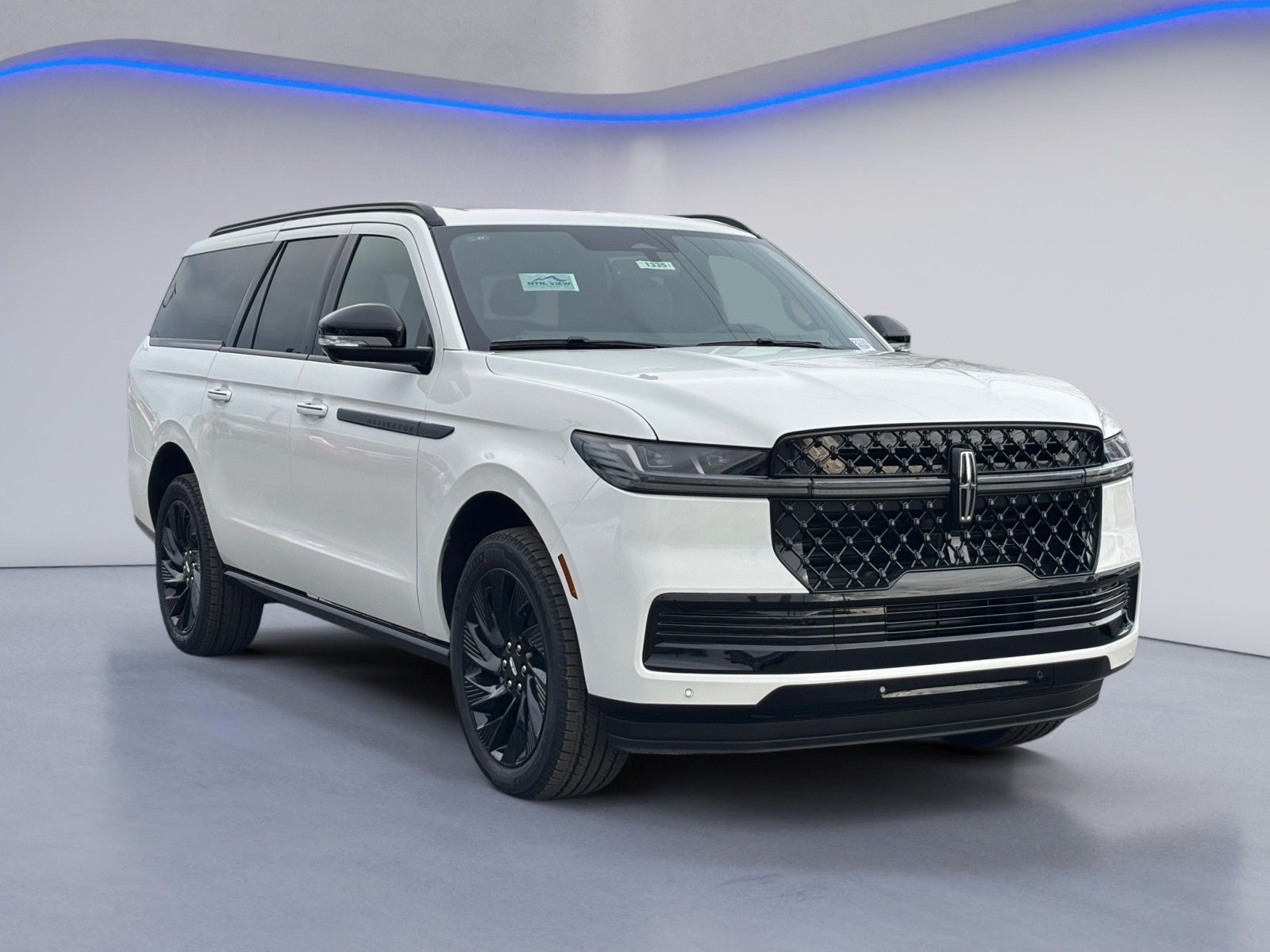 2026 Lincoln Navigator Reserve L - Photo 8