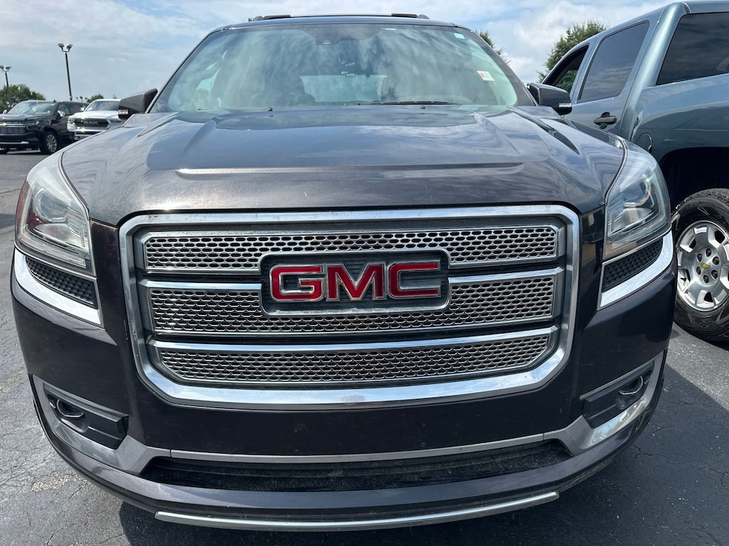 Used 2014 GMC Acadia Denali SUV