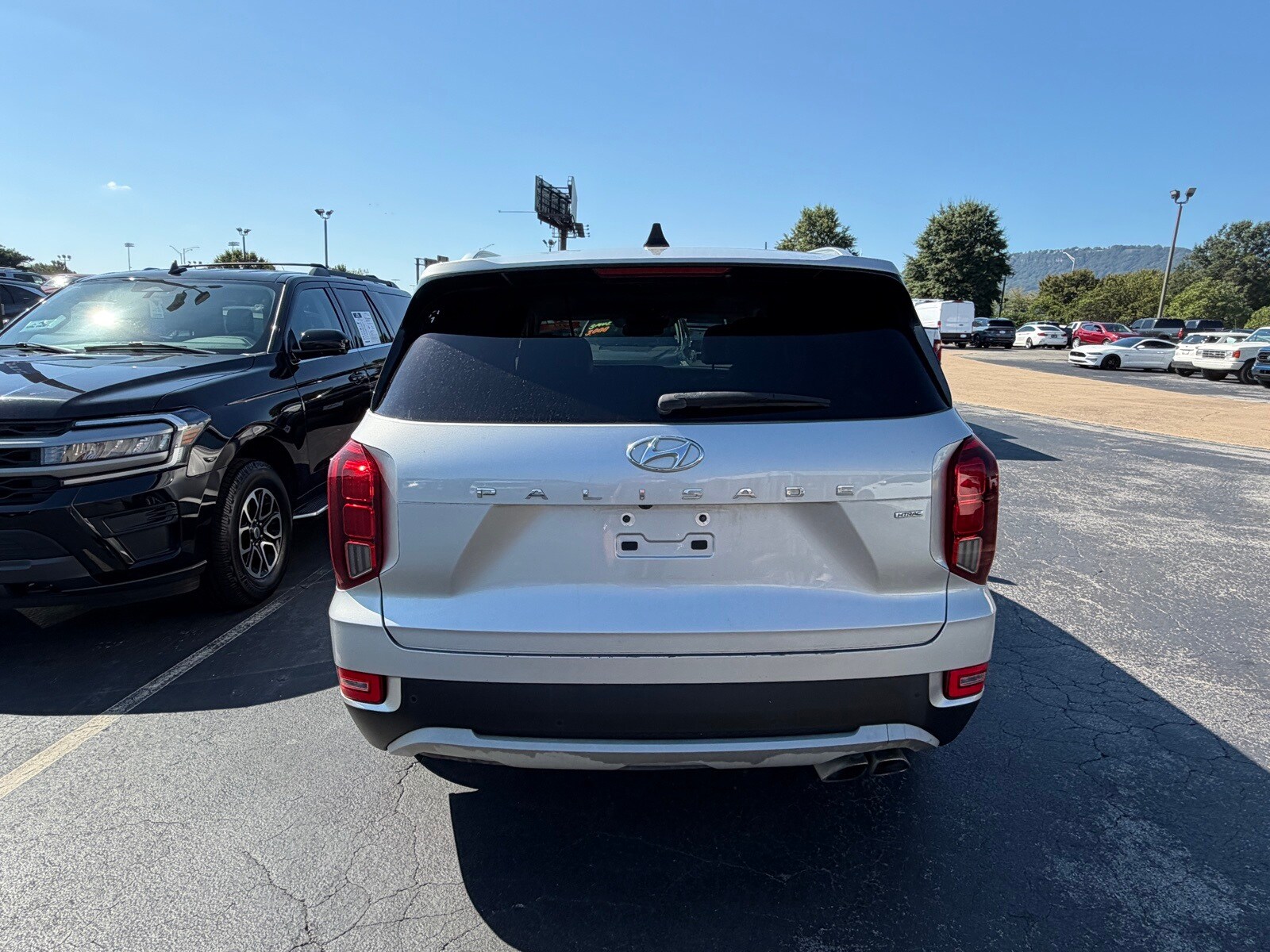 2022 Hyundai Palisade SEL photo 3