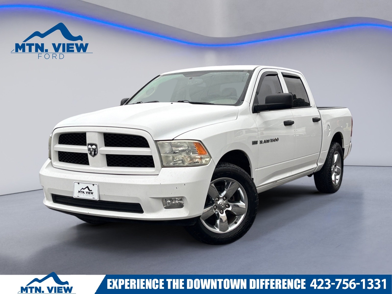 2012 RAM Ram 1500 Pickup Express's photo